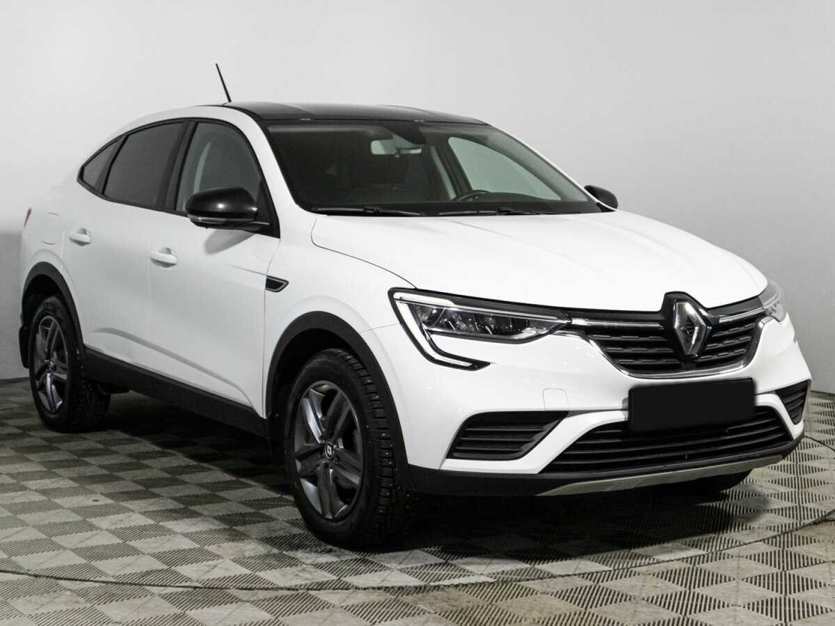 Купить Renault Arkana, 2021, 55 974 км, фото №3