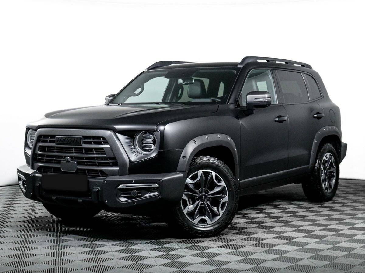 Купить Haval Dargo X, 2022, 34 609 км, фото №1