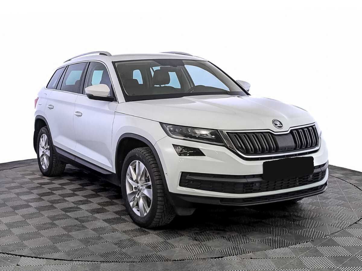 Купить Skoda Kodiaq, 2017, 95 232 км, фото №3