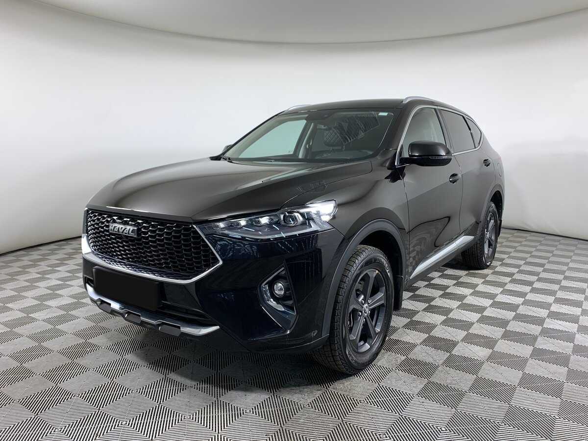Купить Haval F7, 2022, 42 608 км, фото №1