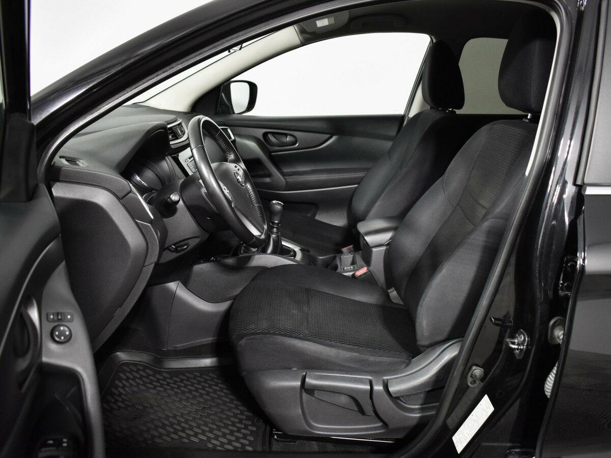 Купить Nissan Qashqai II, 2018, 138 223 км, фото №10