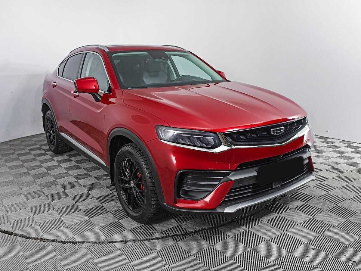 Купить Geely Tugella, 2021, 84 251 км, фото №3