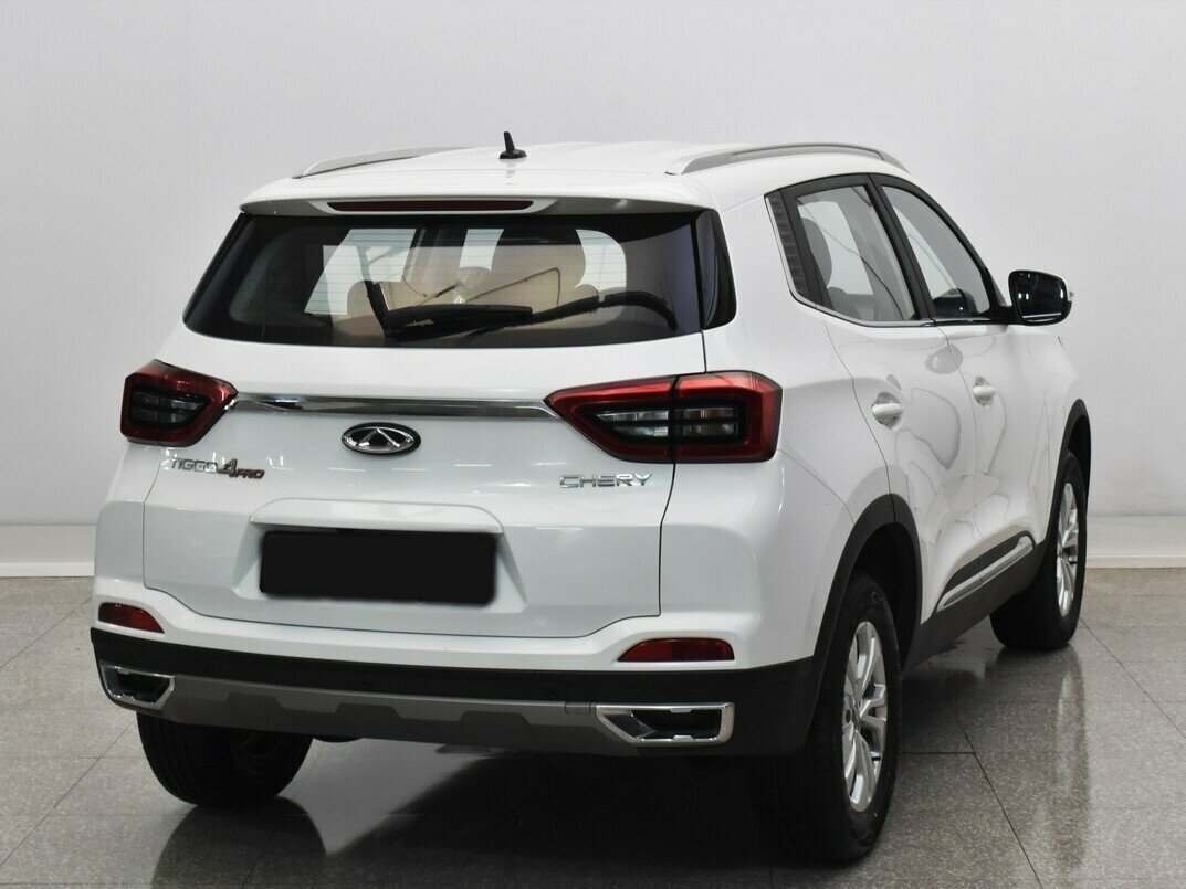Купить Chery Tiggo 4 Pro I, 2023, 27 361 км, фото №4