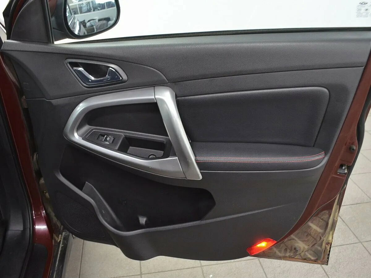 Купить Chery Tiggo 5 I, 2015, 201 000 км, фото №13