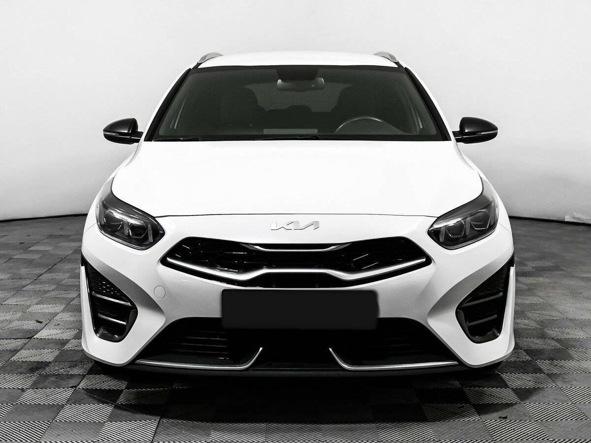 Купить Kia Ceed, 2021, 54 547 км, фото №2