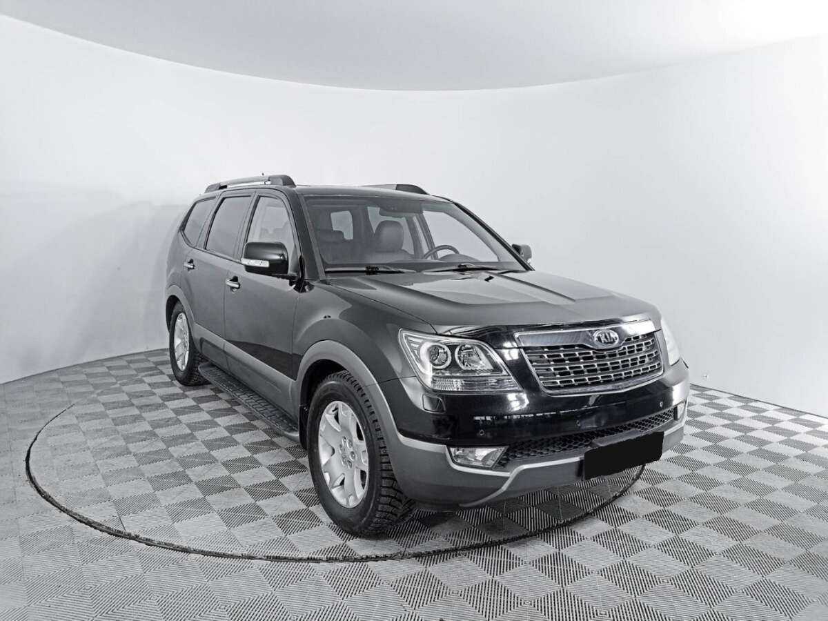 Купить Kia Mohave 8-speed, 2014, 119 303 км, фото №3