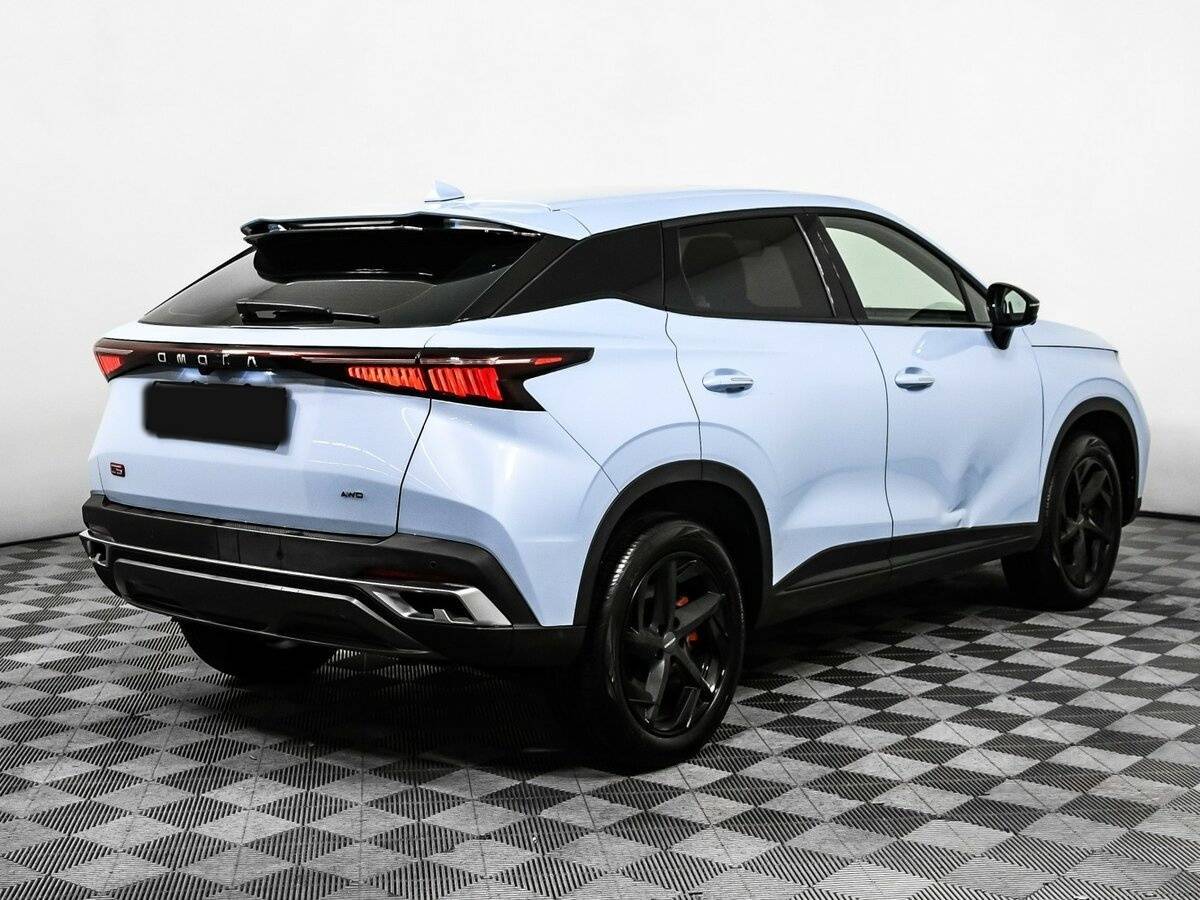 Купить Omoda C5, 2023, 59 825 км, фото №5