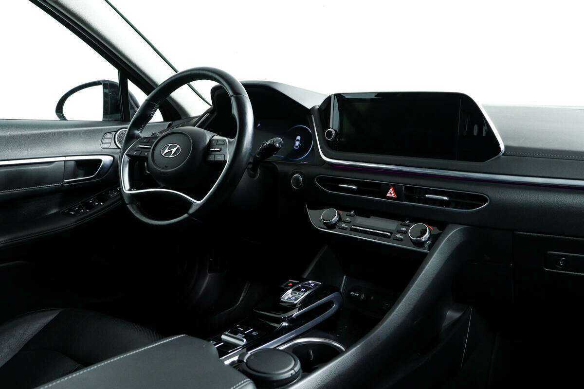 Купить Hyundai Sonata, 2020, 95 920 км, фото №9