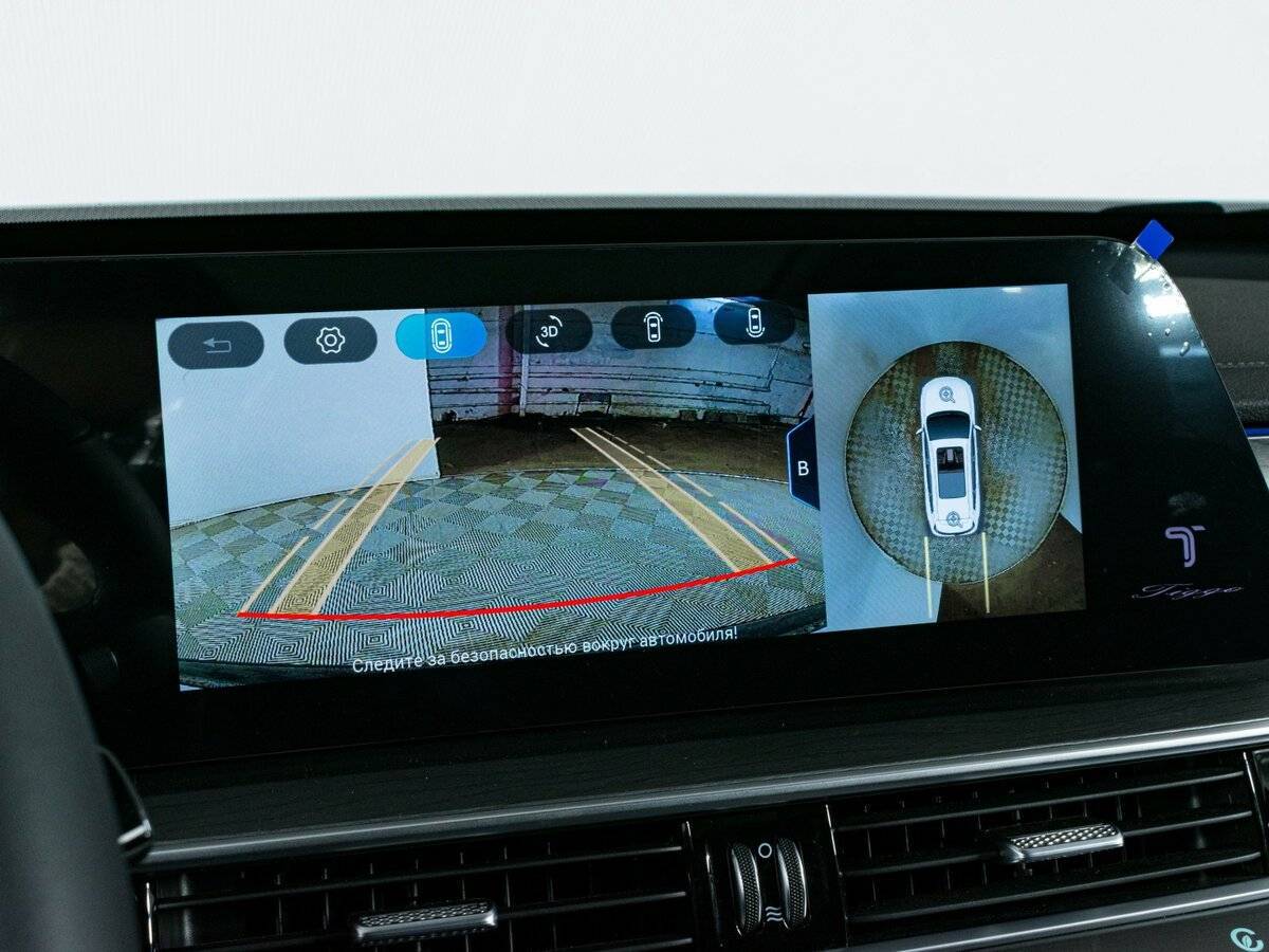 Купить Chery Tiggo 8 Pro Max, 2024, 12 180 км, фото №22