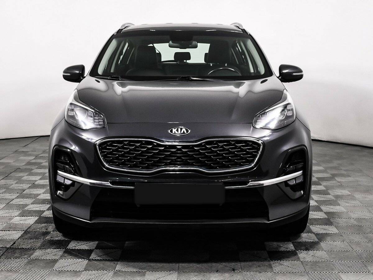 Купить Kia Sportage, 2019, 62 562 км, фото №2