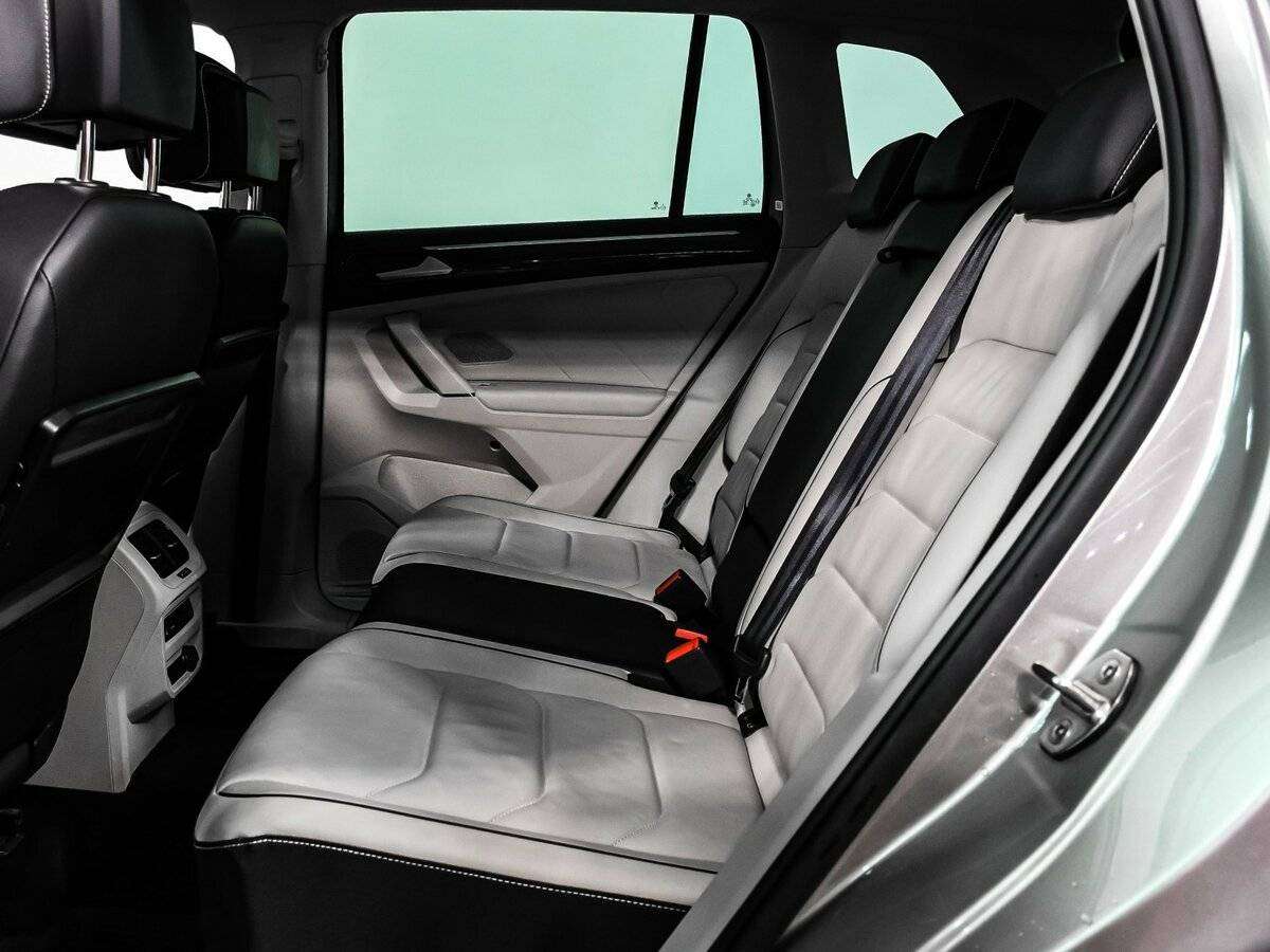 Купить Volkswagen Tiguan, 2017, 44 587 км, фото №13