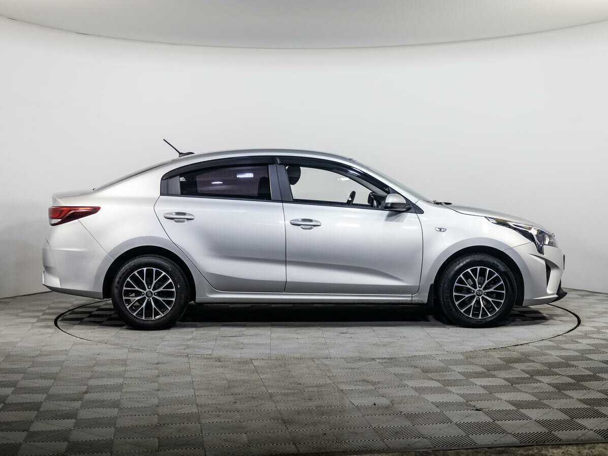 Купить Kia Rio, 2020, 171 451 км, фото №3