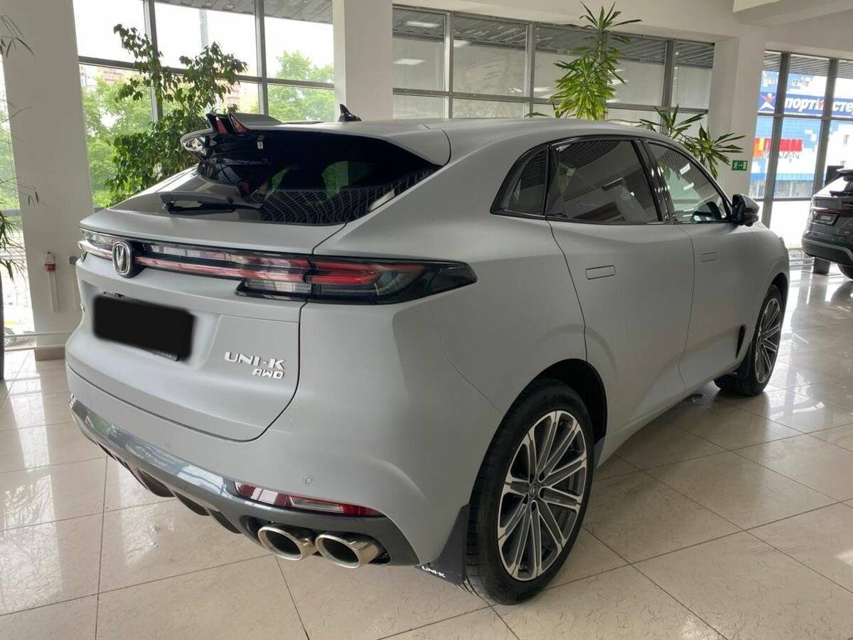 Купить Changan UNI-K, 2022, 41 142 км, фото №5