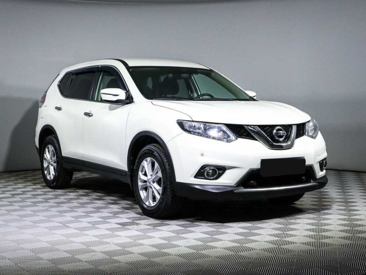 Купить Nissan X-Trail, 2018, 81 687 км, фото №3