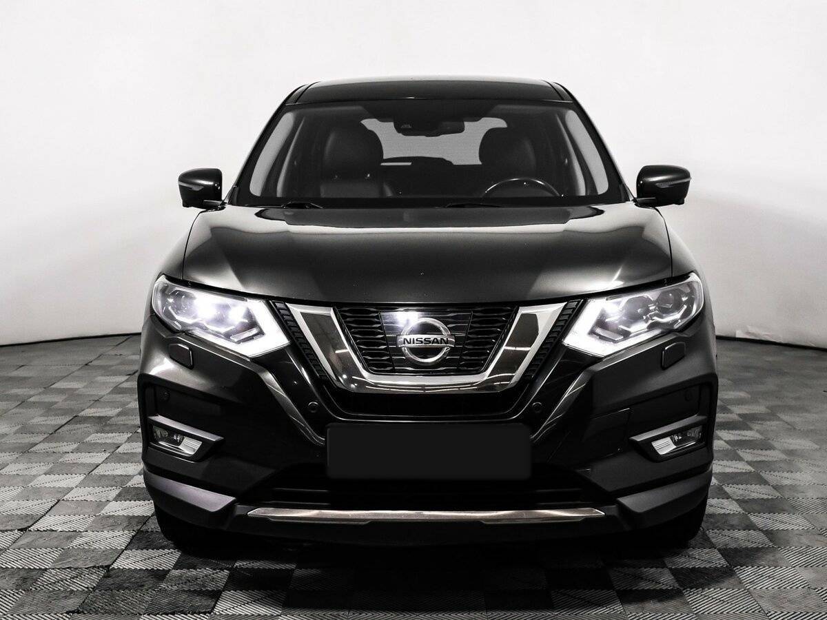 Купить Nissan X-Trail, 2019, 111 280 км, фото №2