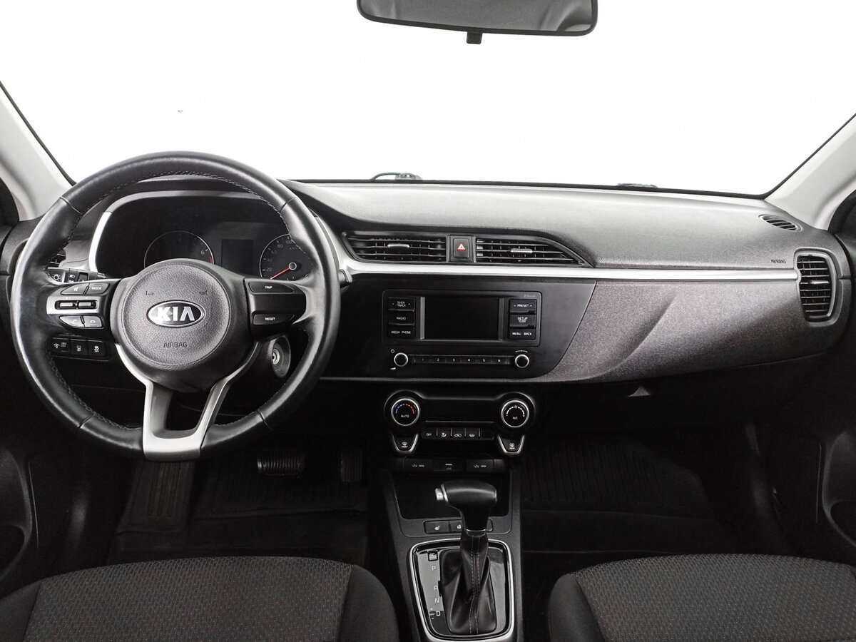 Купить Kia Rio, 2021, 88 523 км, фото №12