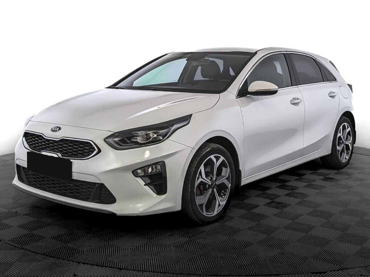 Купить Kia Ceed, 2020, 103 427 км, фото №1