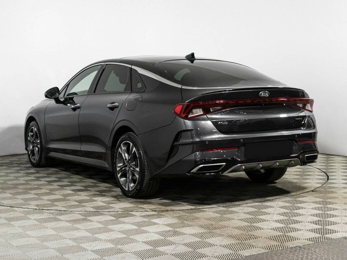 Купить Kia K5, 2021, 47 893 км, фото №7