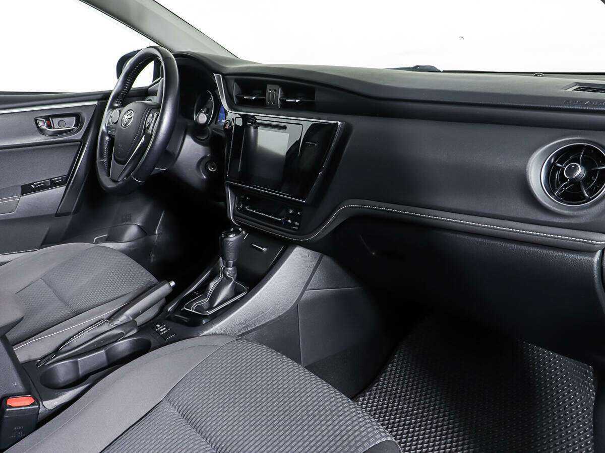 Купить Toyota Corolla, 2016, 75 679 км, фото №8