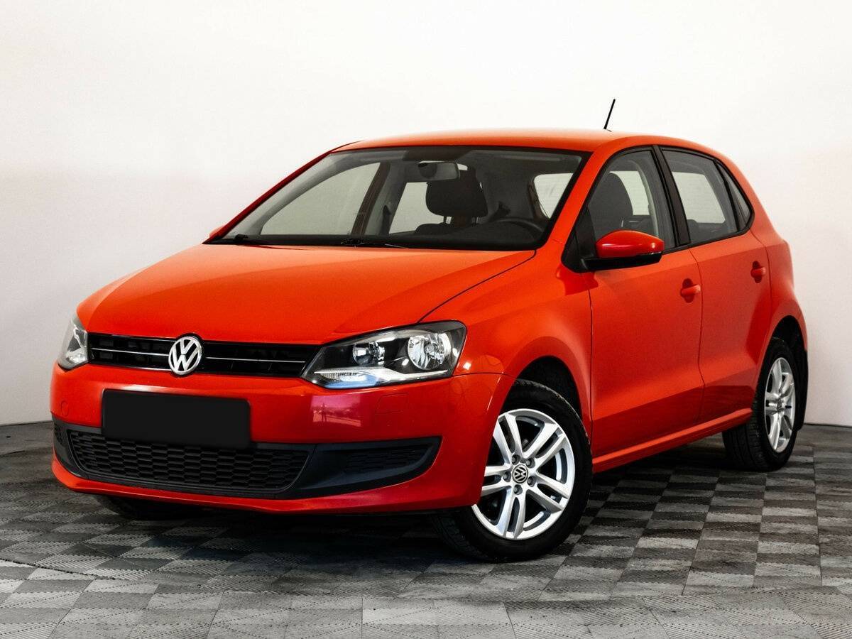 Купить Volkswagen Polo, 2013, 186 097 км, фото №1
