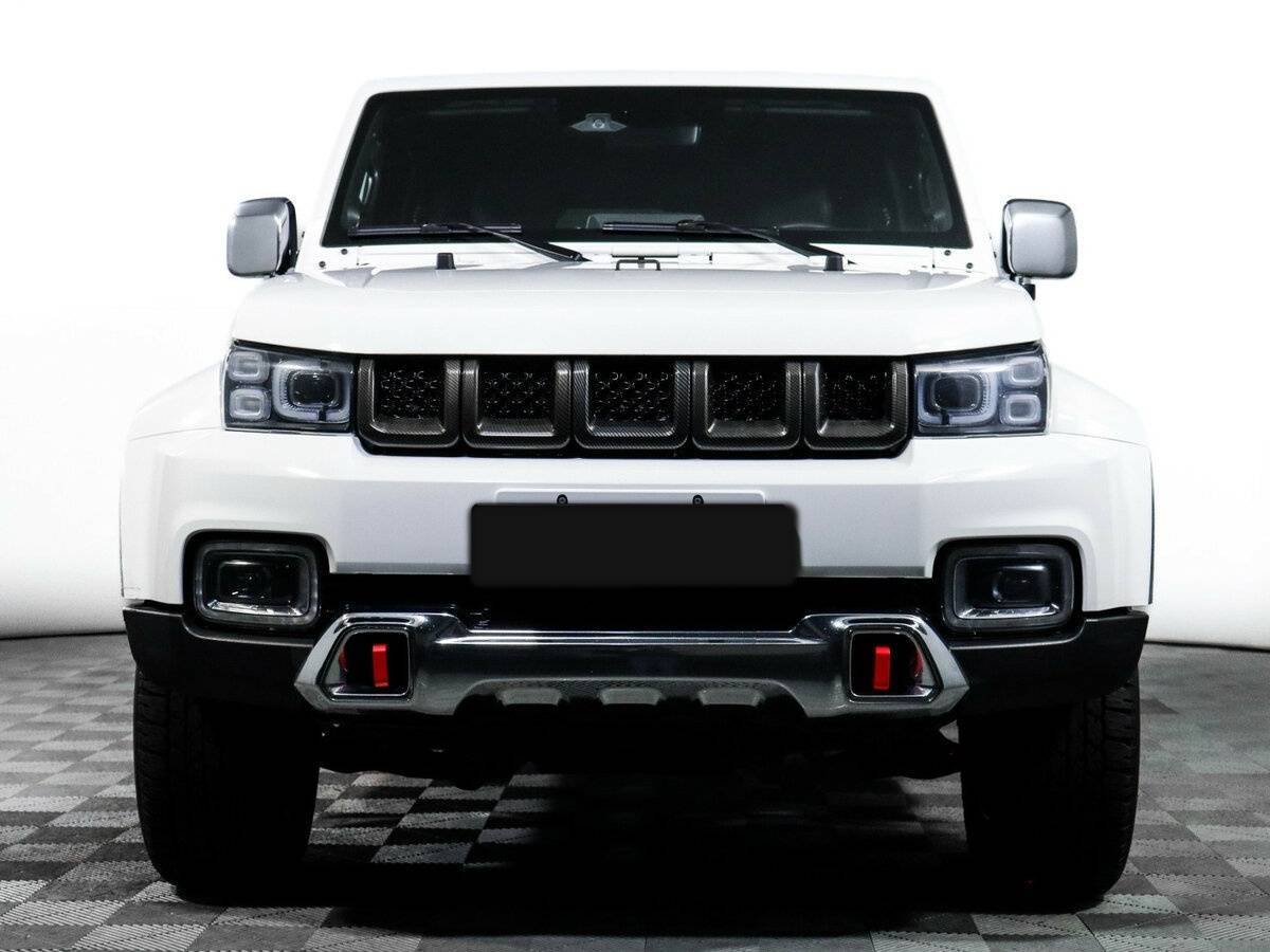 Купить BAIC BJ40, 2023, 55 338 км, фото №2
