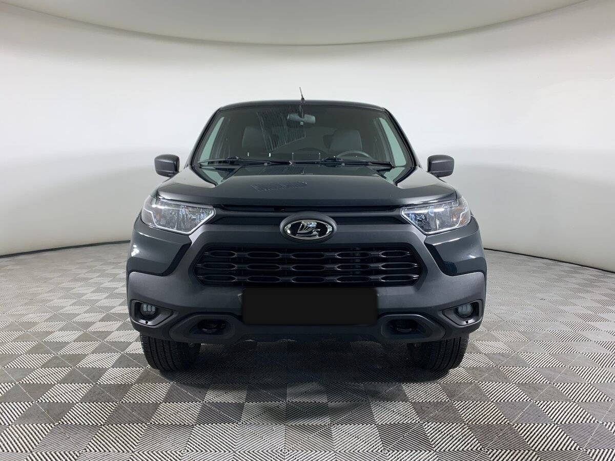 Купить Lada (ВАЗ) Niva, 2024, 22 816 км, фото №2