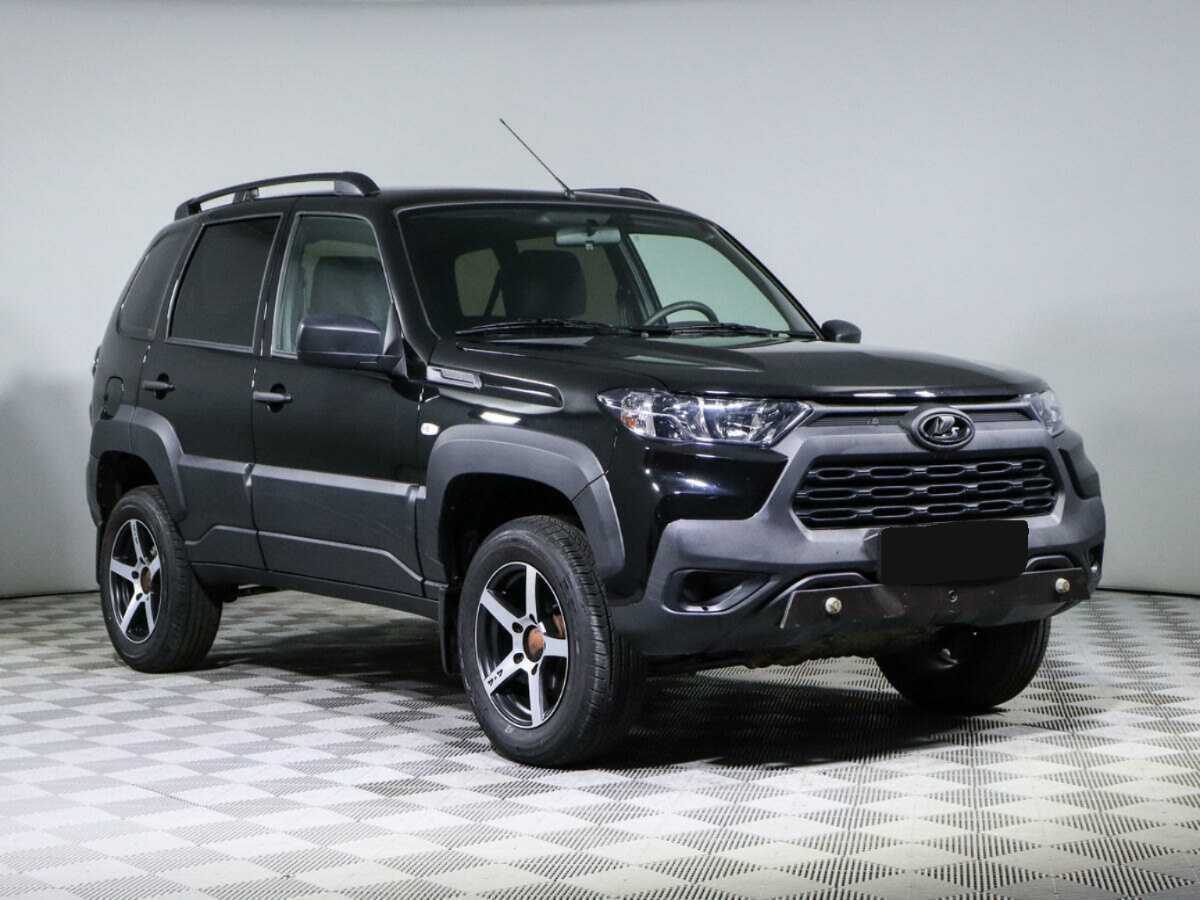 Купить Lada (ВАЗ) Niva, 2023, 6 481 км, фото №3
