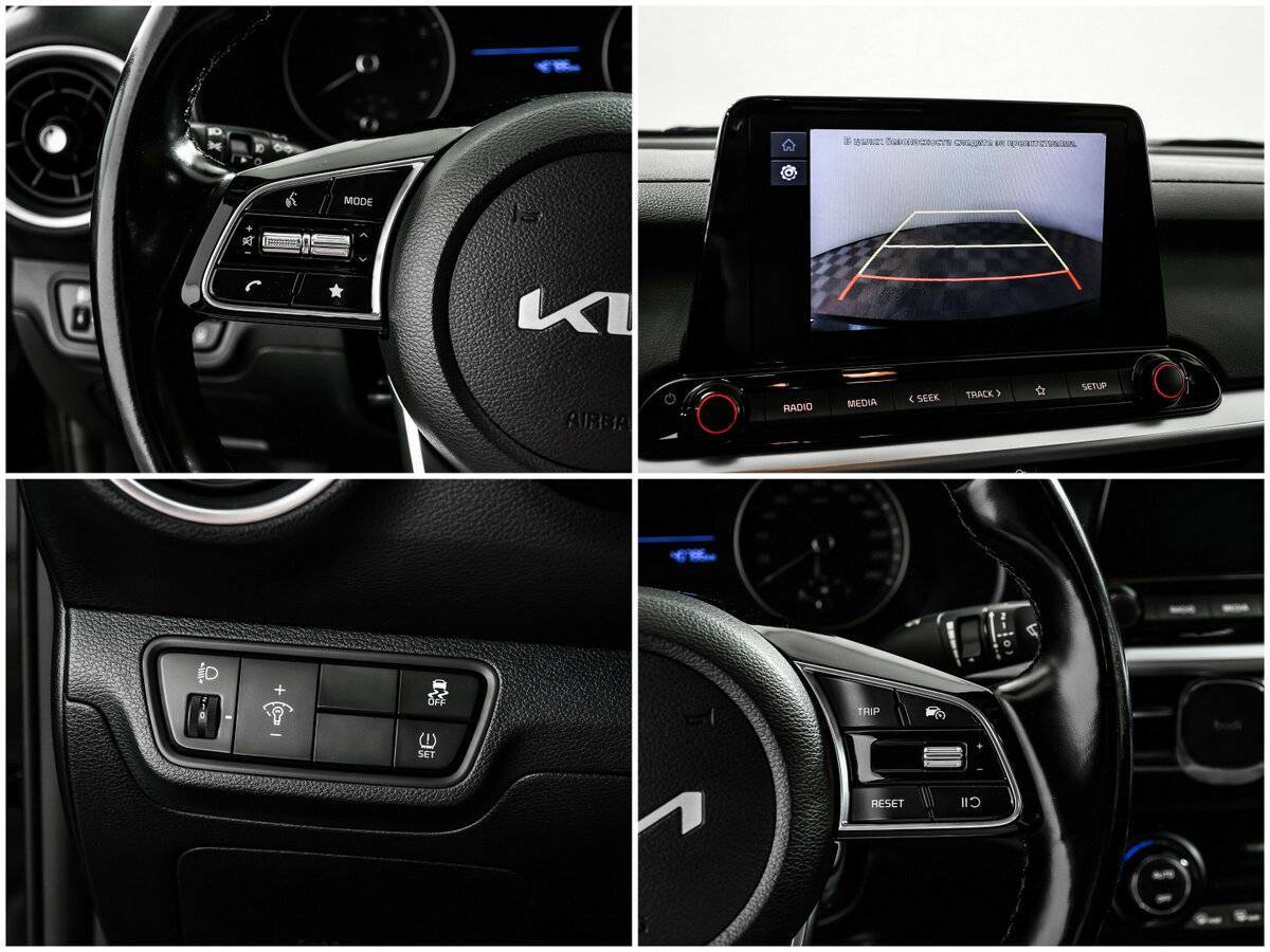 Купить Kia Cerato, 2022, 40 785 км, фото №15