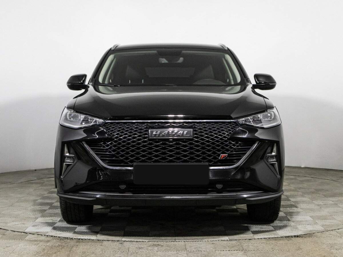 Купить Haval F7x, 2022, 45 642 км, фото №2