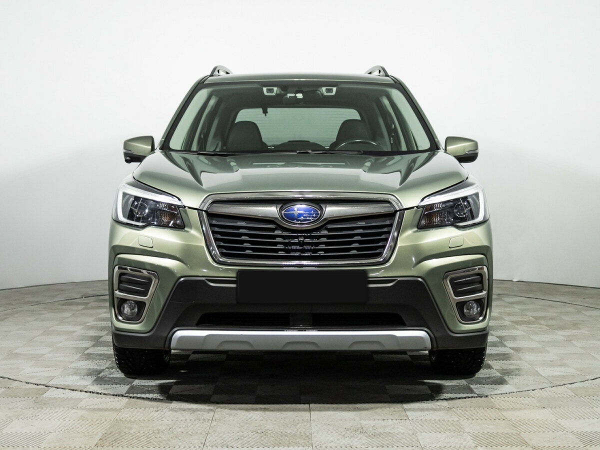 Купить Subaru Forester V, 2020, 139 002 км, фото №2