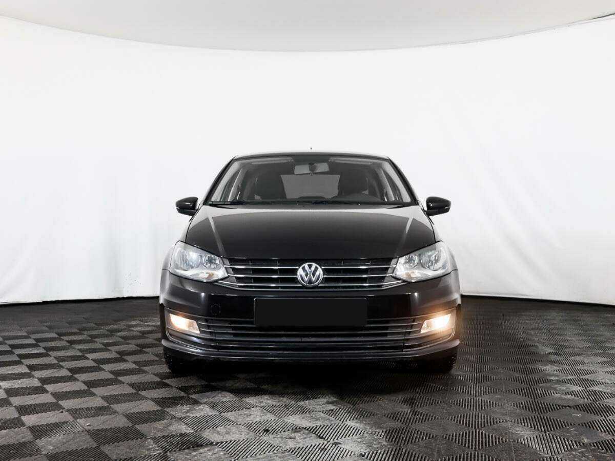 Купить Volkswagen Polo, 2016, 106 208 км, фото №2