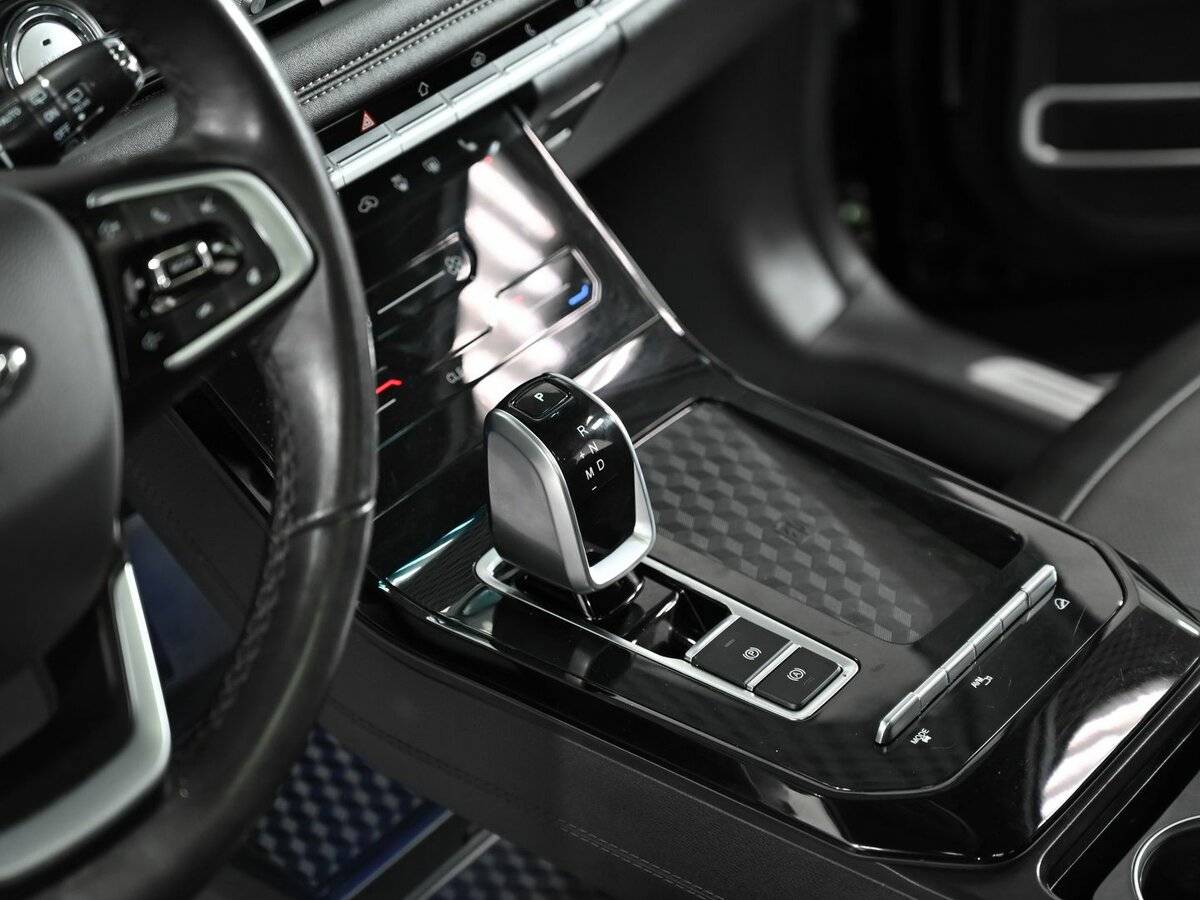 Купить Chery Tiggo 7 Pro I, 2022, 72 689 км, фото №12