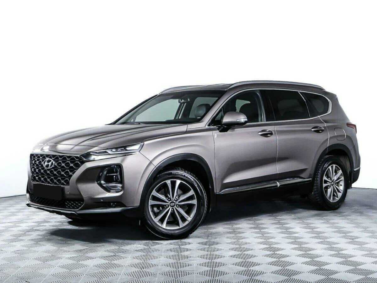 Купить Hyundai Santa Fe, 2019, 33 336 км, фото №1