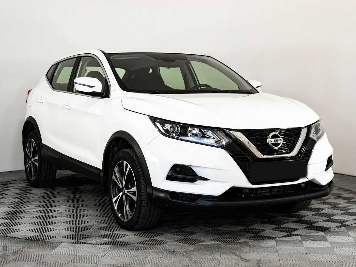 Купить Nissan Qashqai, 2021, 89 133 км, фото №3