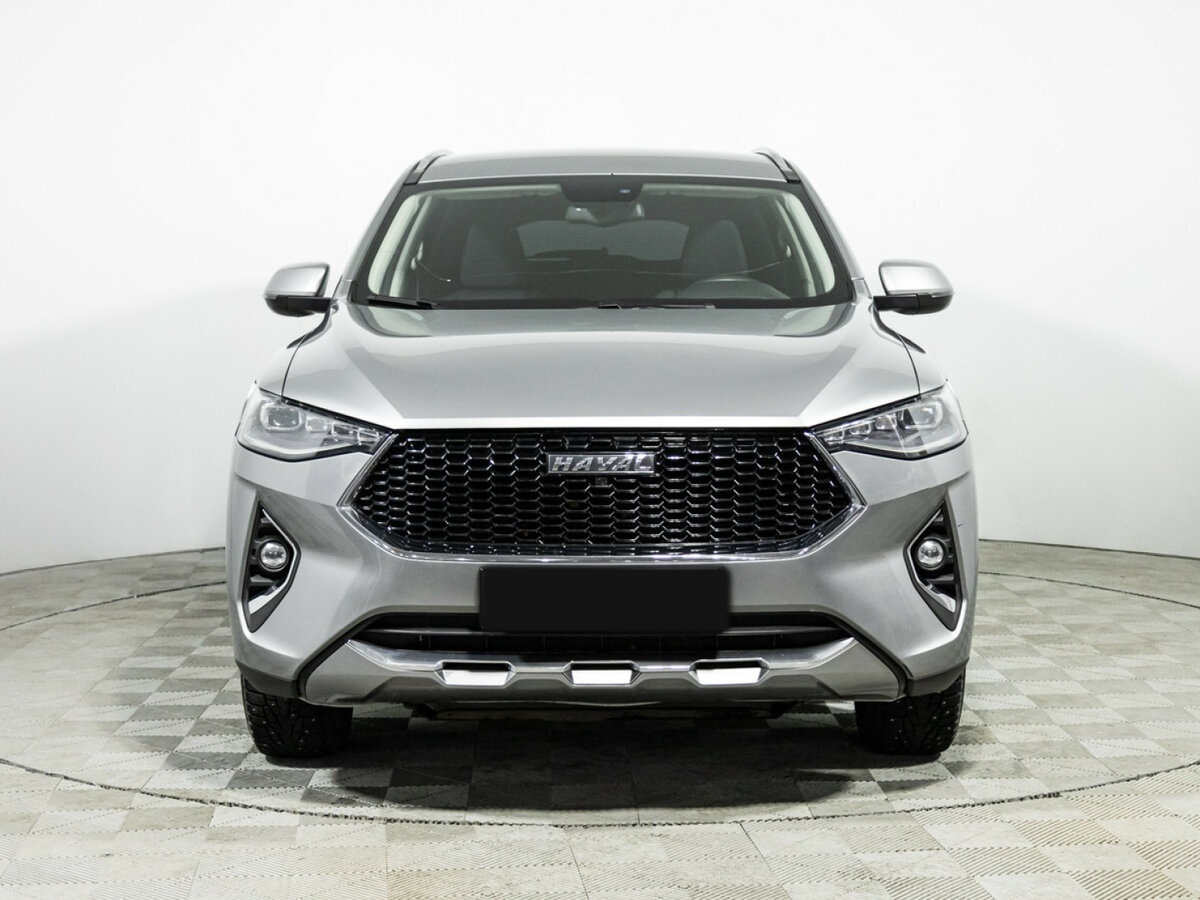 Купить Haval F7 I, 2021, 77 500 км, фото №2