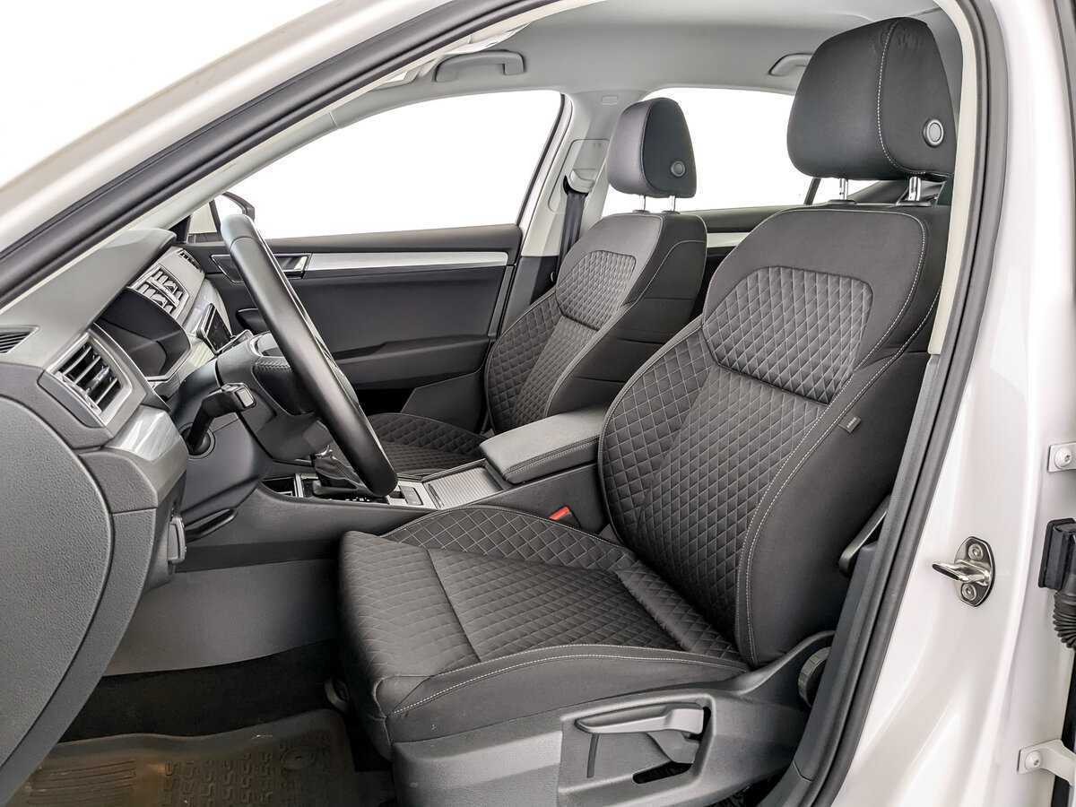 Купить Skoda Superb, 2021, 28 189 км, фото №16