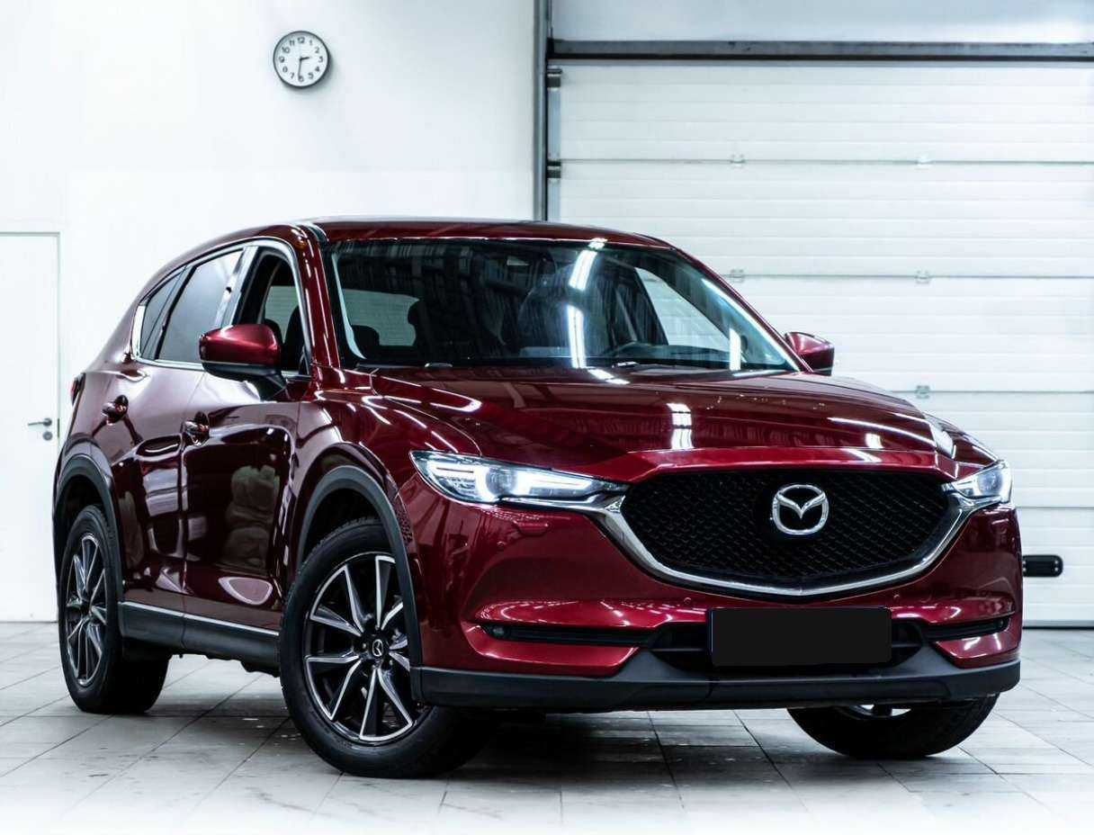 Купить Mazda CX-5, 2018, 151 230 км, фото №2