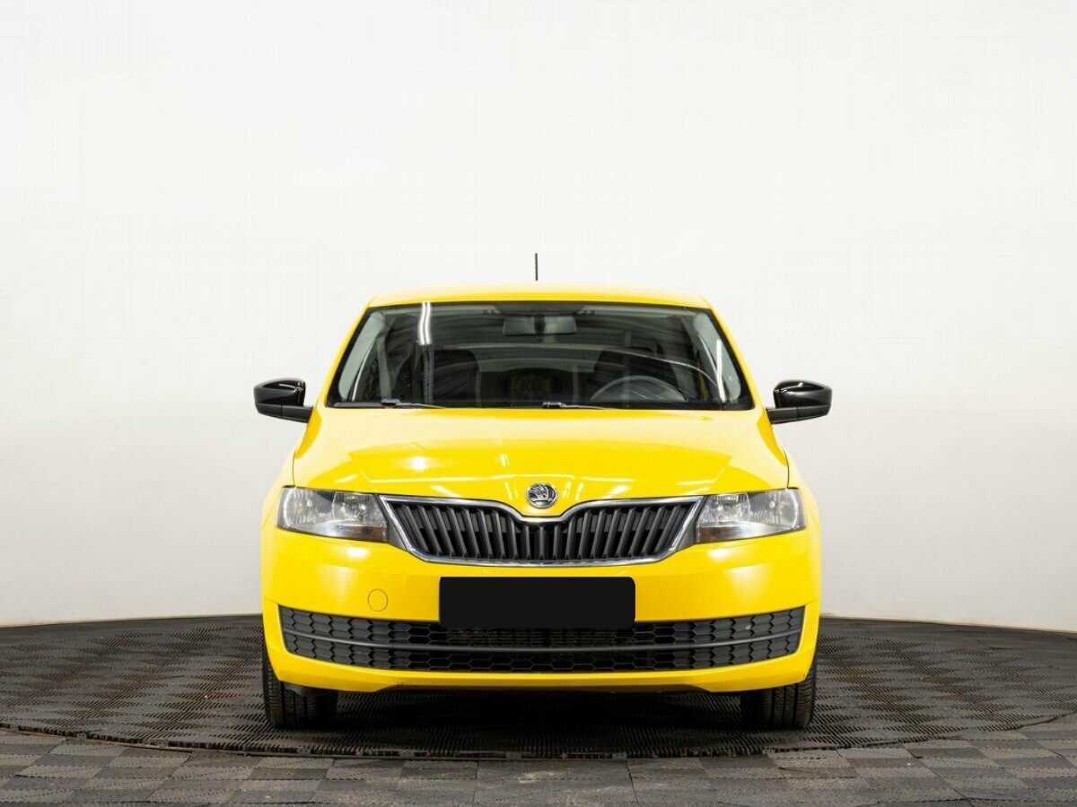 Купить Skoda Rapid, 2017, 122 000 км, фото №2