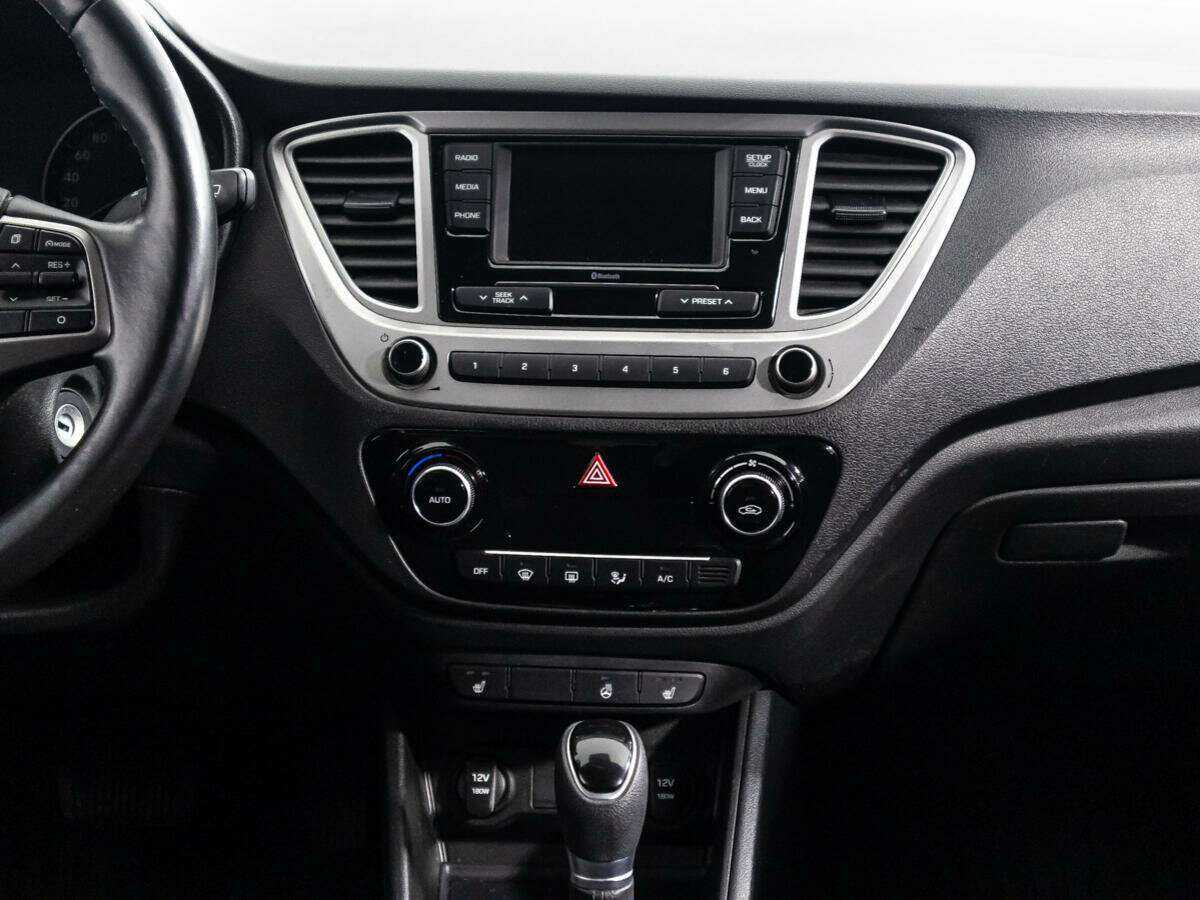 Купить Hyundai Solaris, 2019, 68 000 км, фото №14