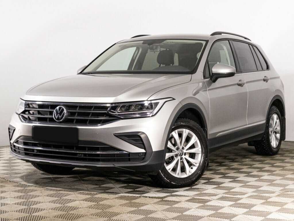 Купить Volkswagen Tiguan, 2020, 60 000 км, фото №1