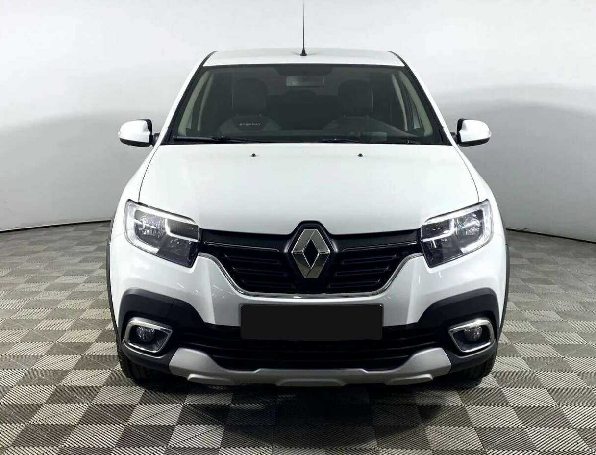 Купить Renault Logan Stepway, 2021, 73 200 км, фото №2