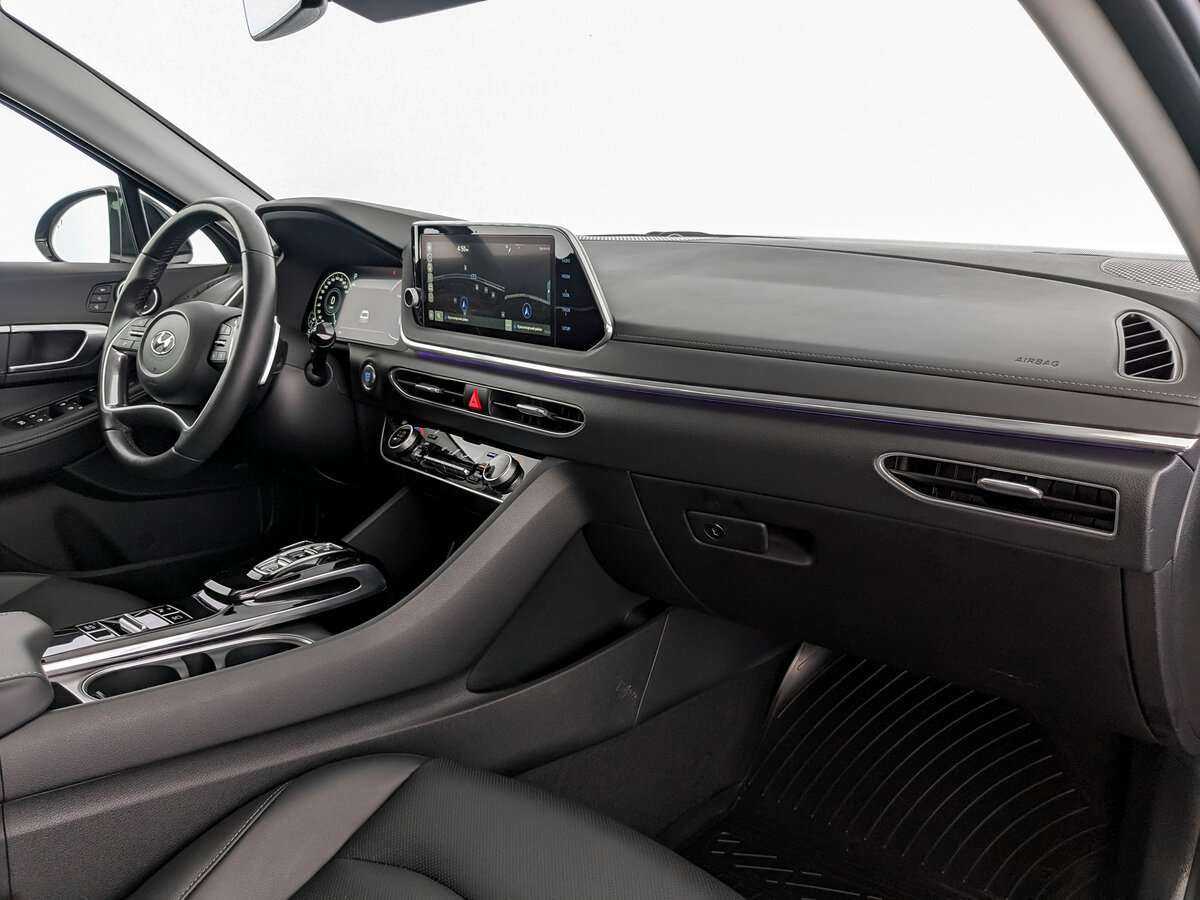 Купить Hyundai Sonata, 2021, 48 000 км, фото №9