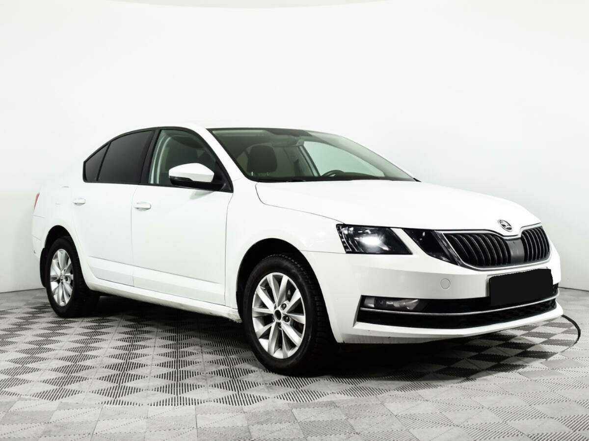 Купить Skoda Octavia, 2017, 122 592 км, фото №3