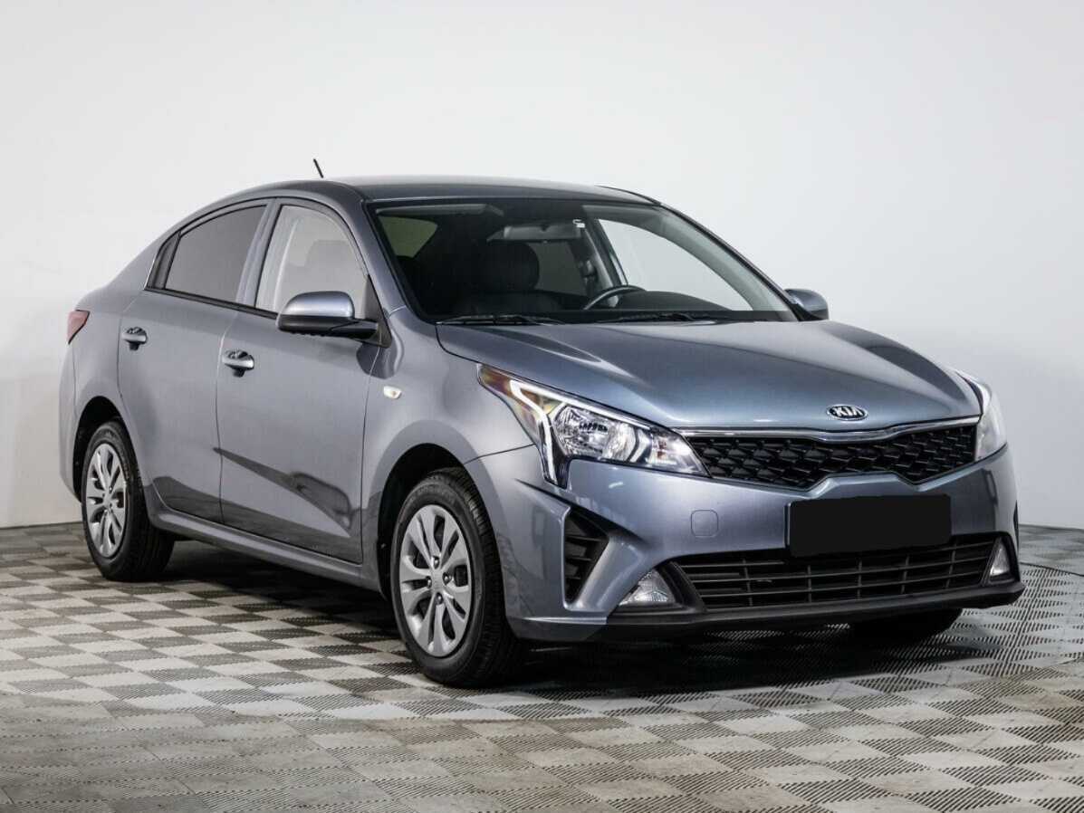 Купить Kia Rio, 2021, 68 046 км, фото №2