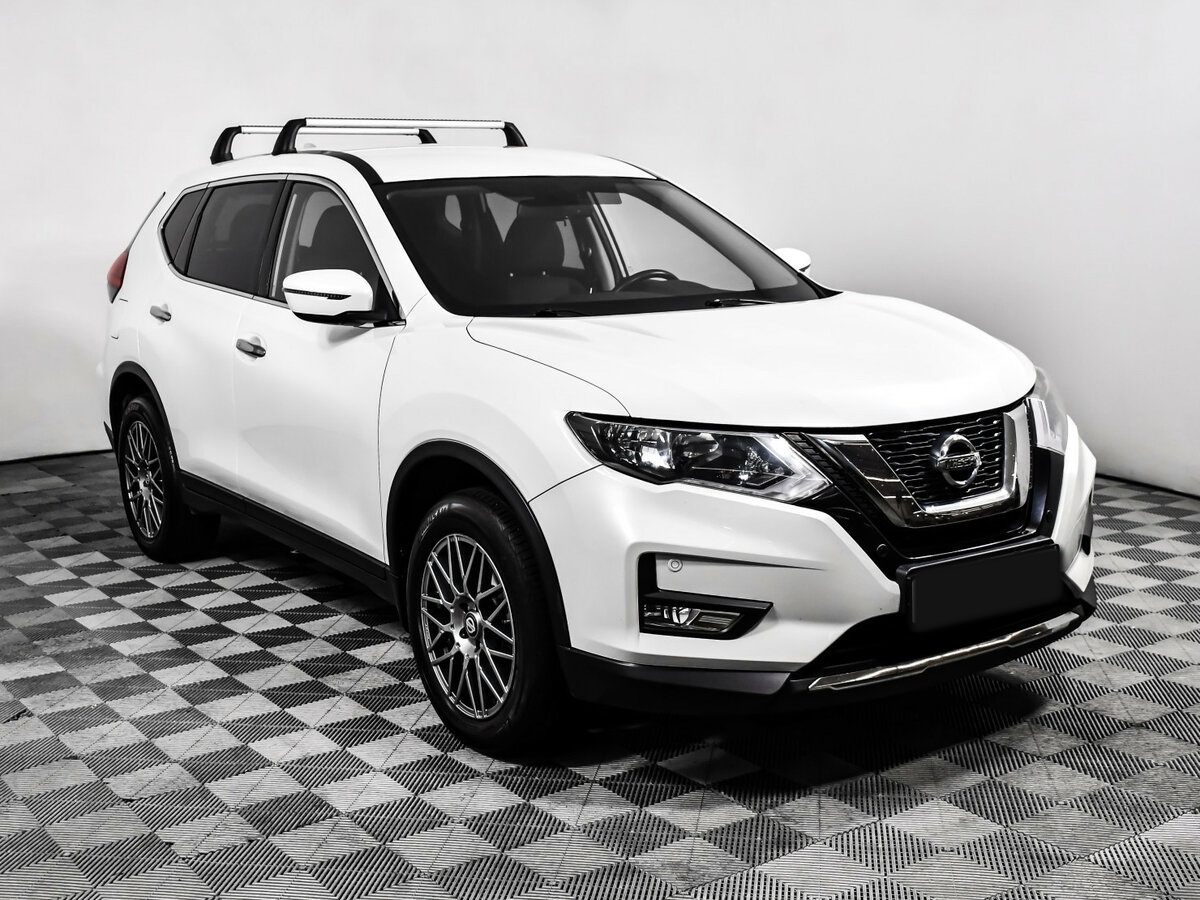 Купить Nissan X-Trail III Рестайлинг, 2019, 88 143 км, фото №3