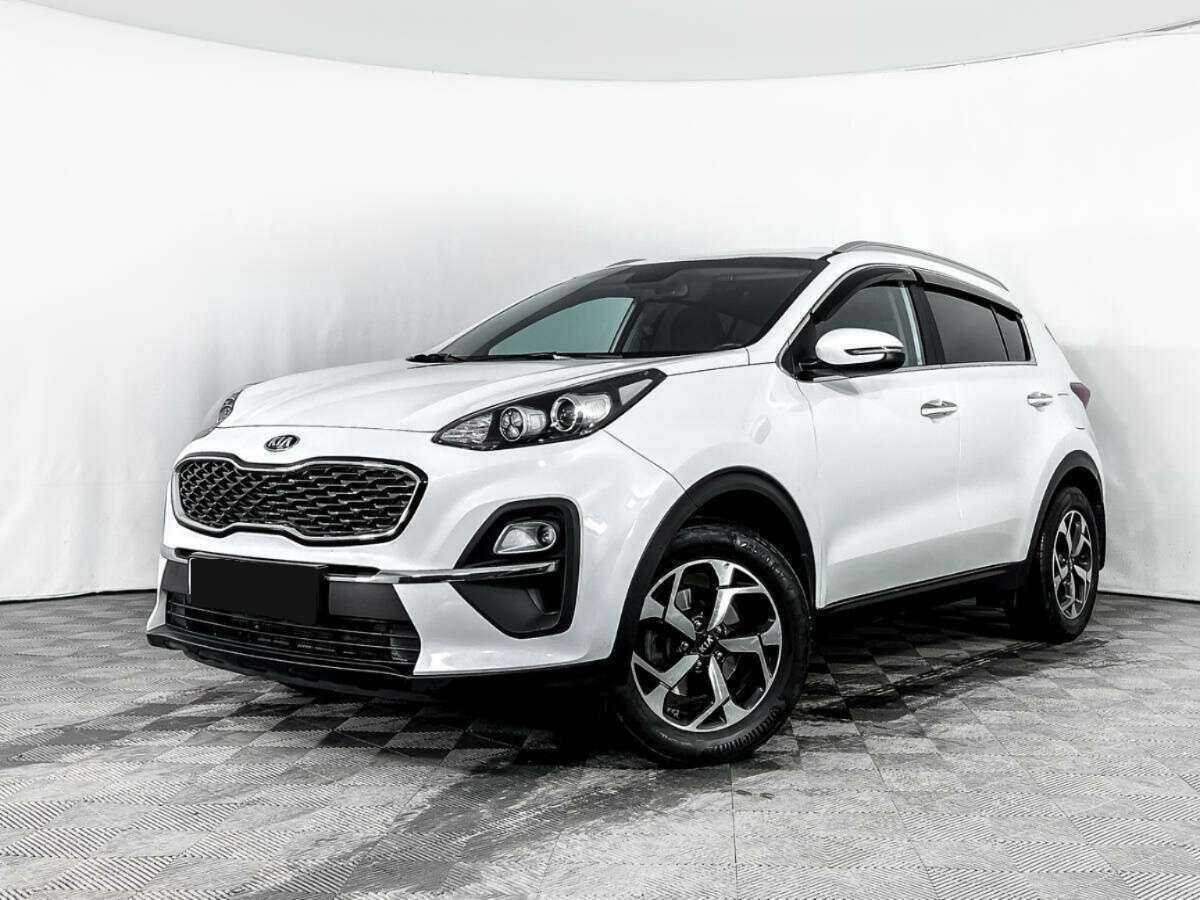 Купить Kia Sportage, 2021, 32 569 км, фото №1