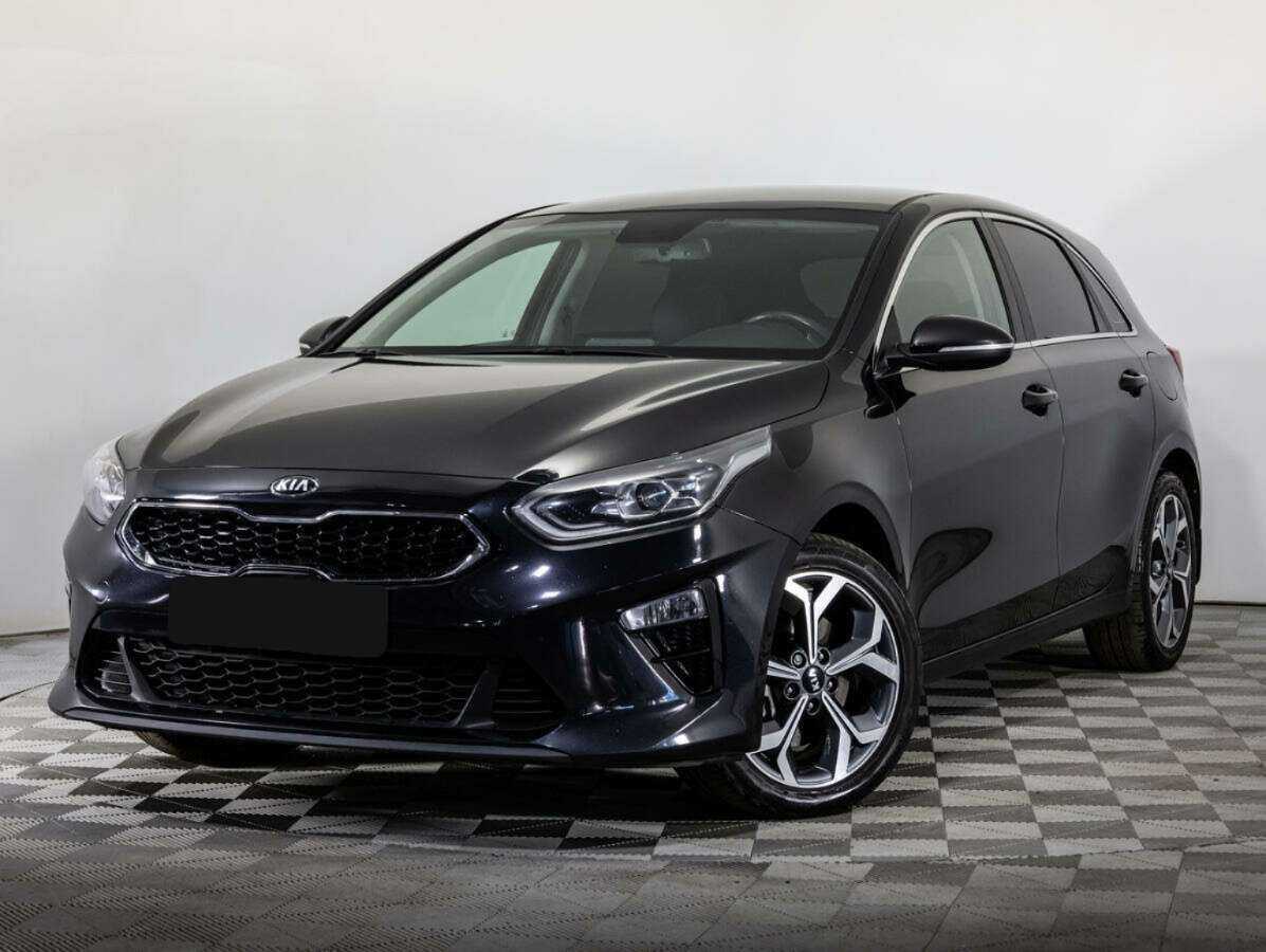 Купить Kia Ceed, 2018, 75 400 км, фото №1
