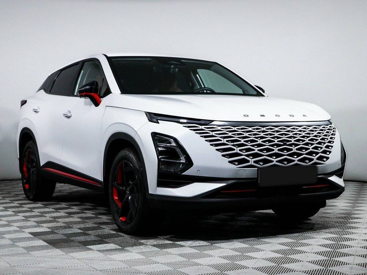 Купить Omoda C5, 2022, 30 000 км, фото №3