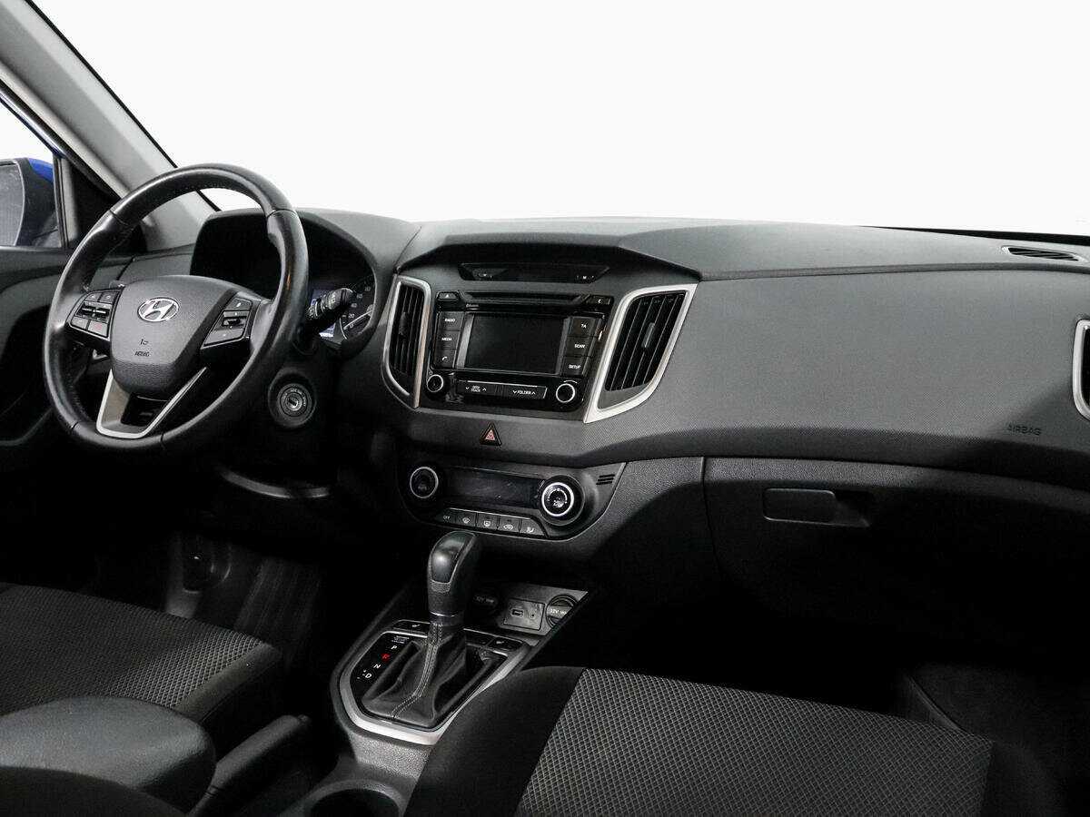 Купить Hyundai Creta, 2016, 129 800 км, фото №9