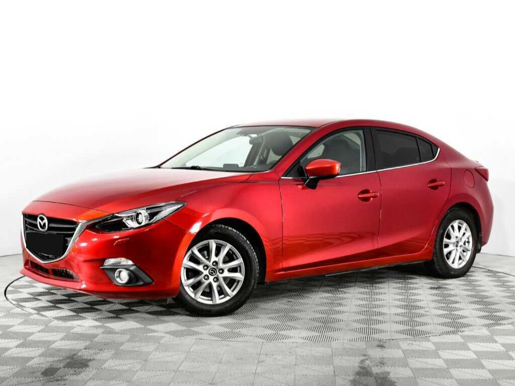 Купить Mazda 3, 2014, 107 450 км, фото №1